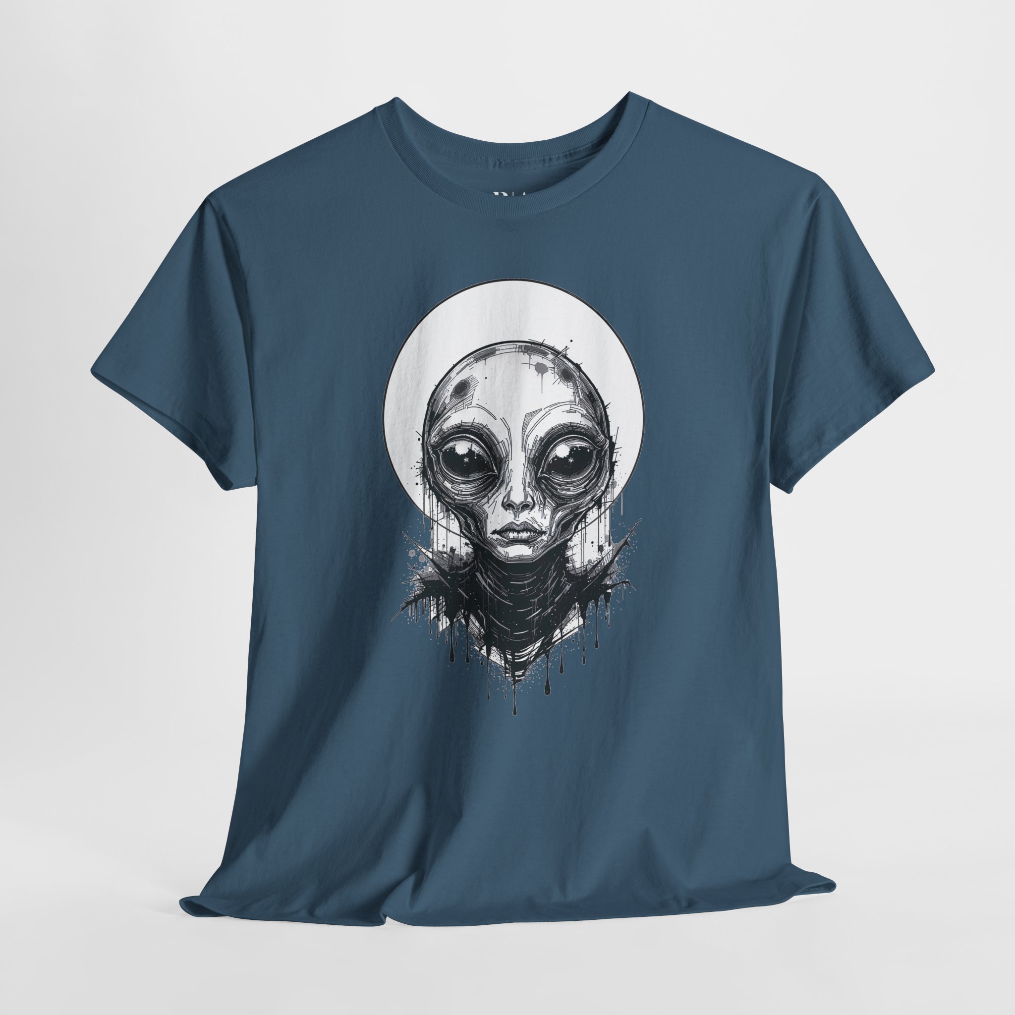 The Galactic Visitor - Graphic Tee - Image 5