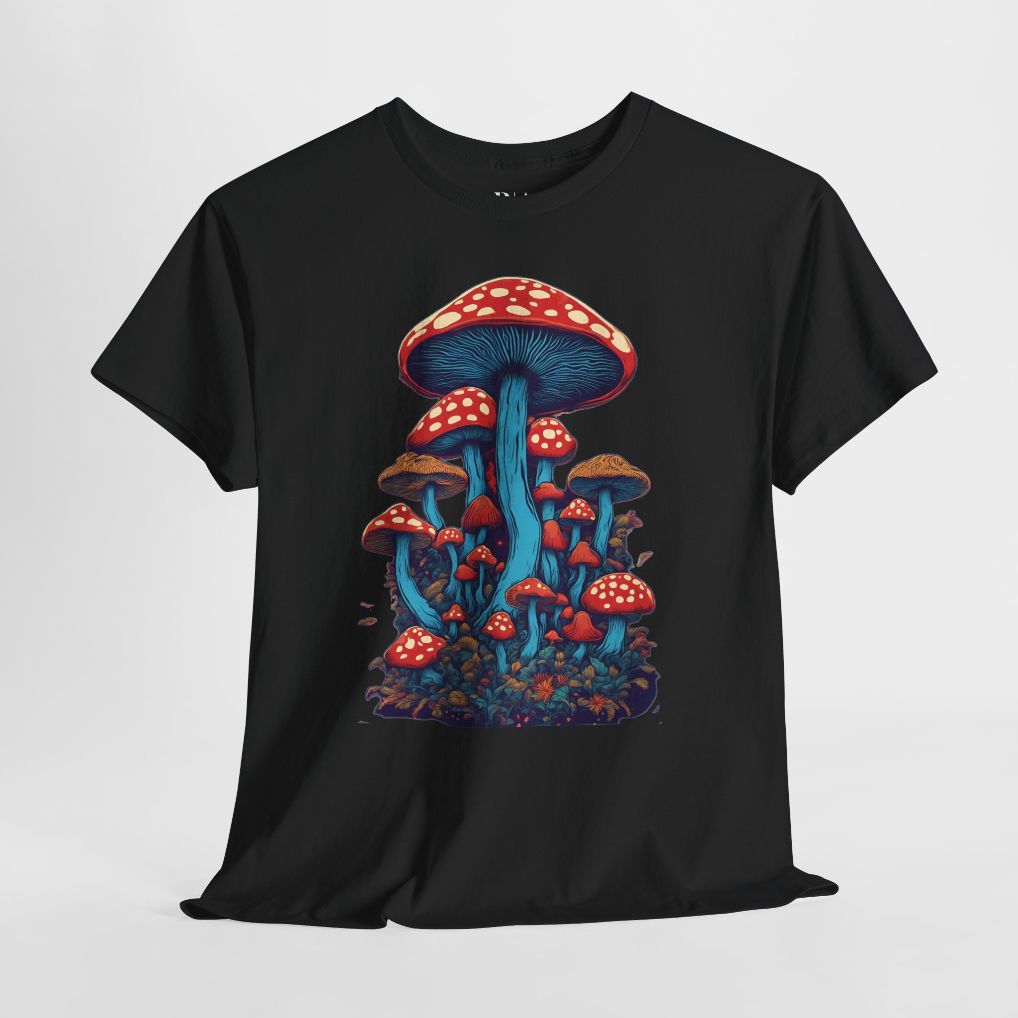 The Magic Mycelium Kingdom - Graphic Tee