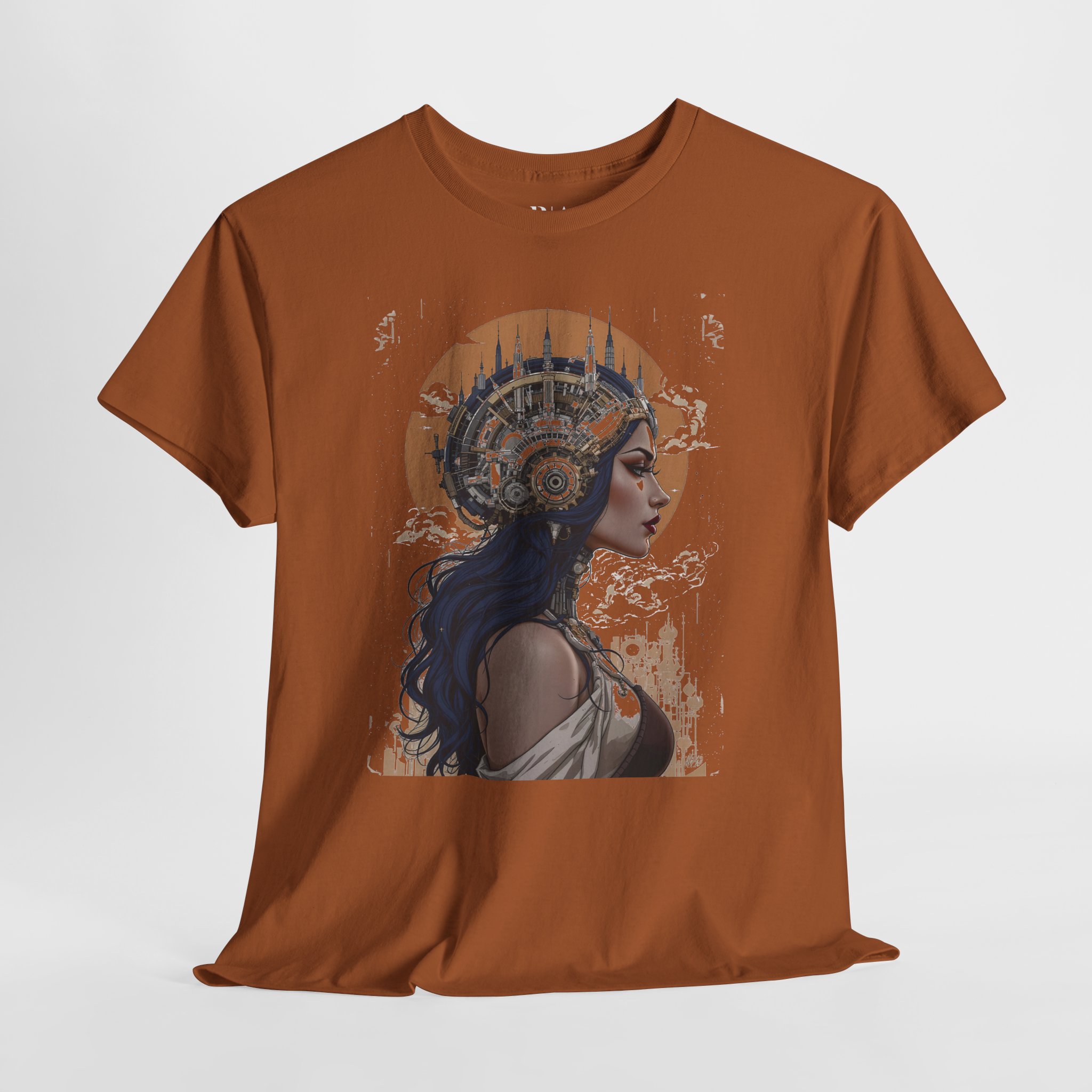 The Mechanist’s Muse - Graphic Tee - Image 3