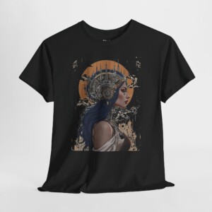 The Mechanist’s Muse - Graphic Tee
