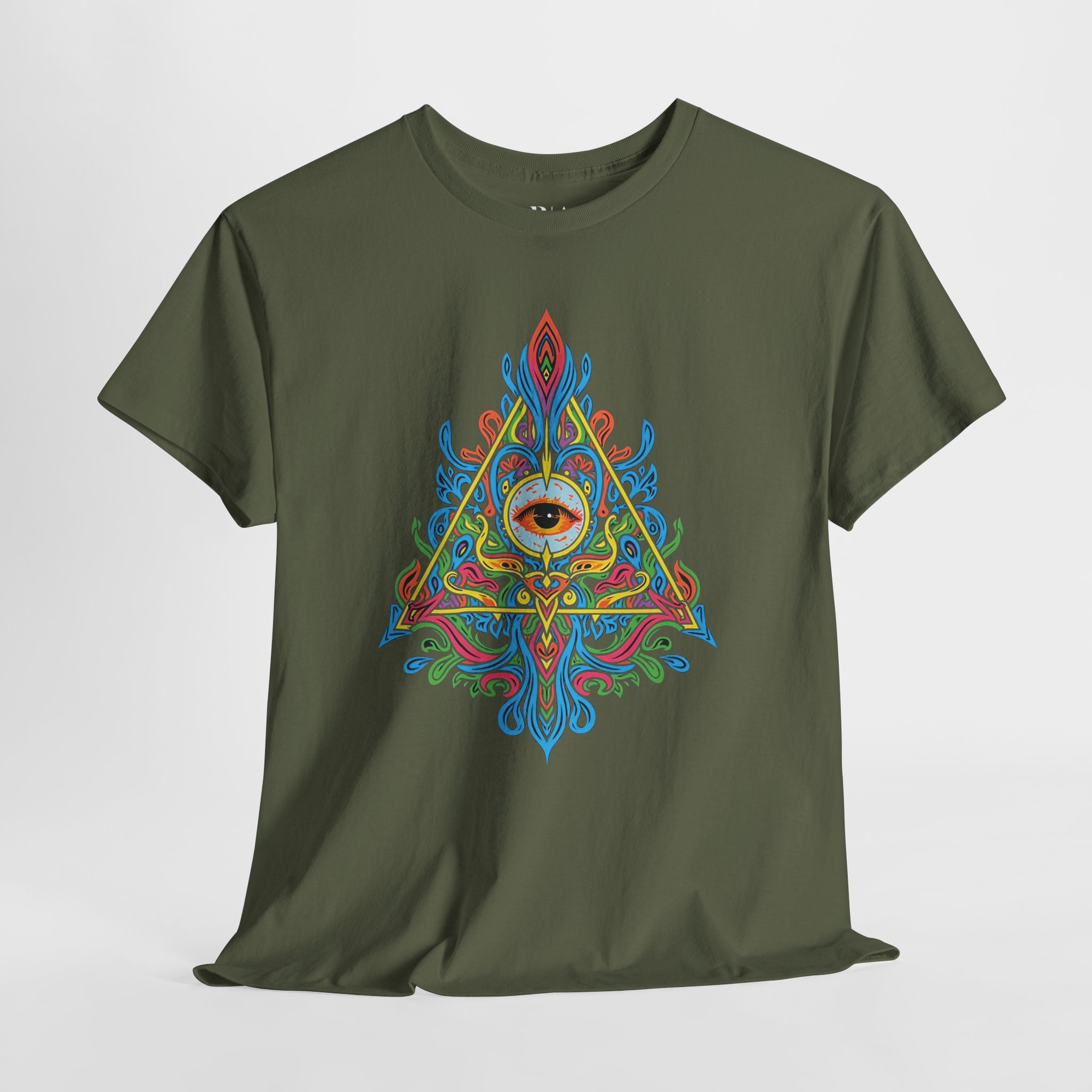 The Omniscient Spectrum - Graphic Tee - Image 4