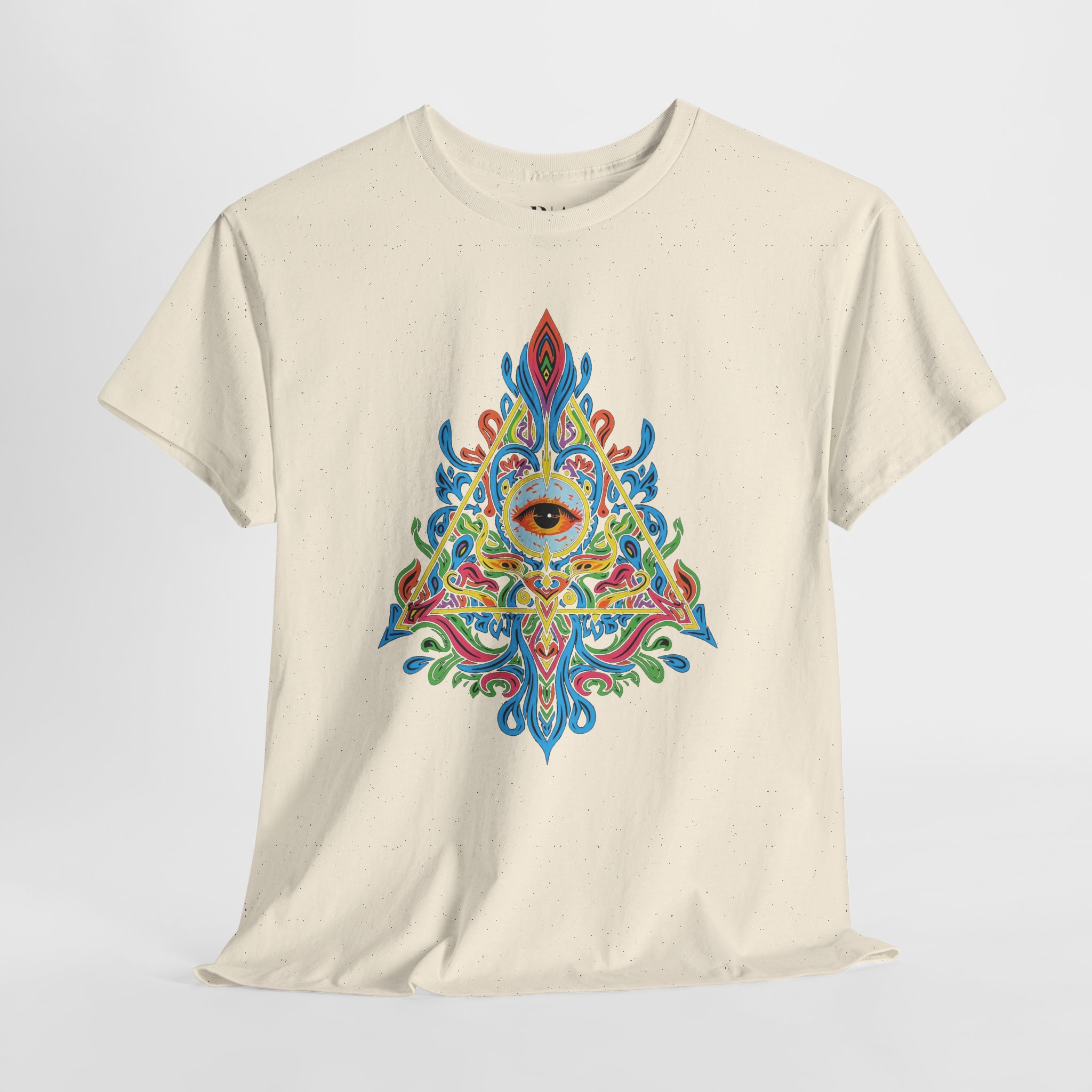 The Omniscient Spectrum - Graphic Tee - Image 2