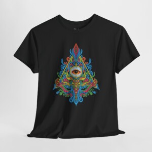 The Omniscient Spectrum - Graphic Tee
