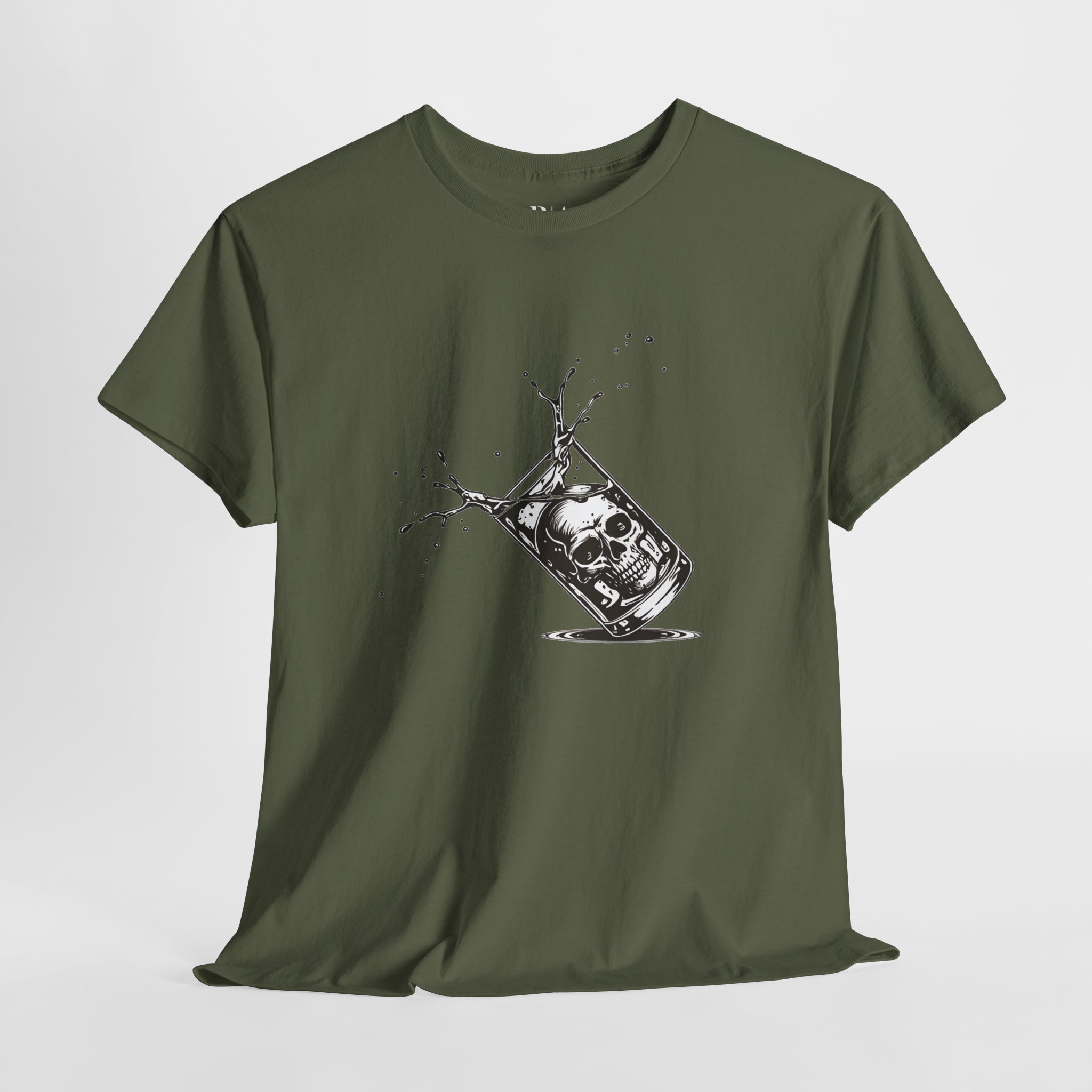 The Poisoned Pour - Graphic Tee - Image 4