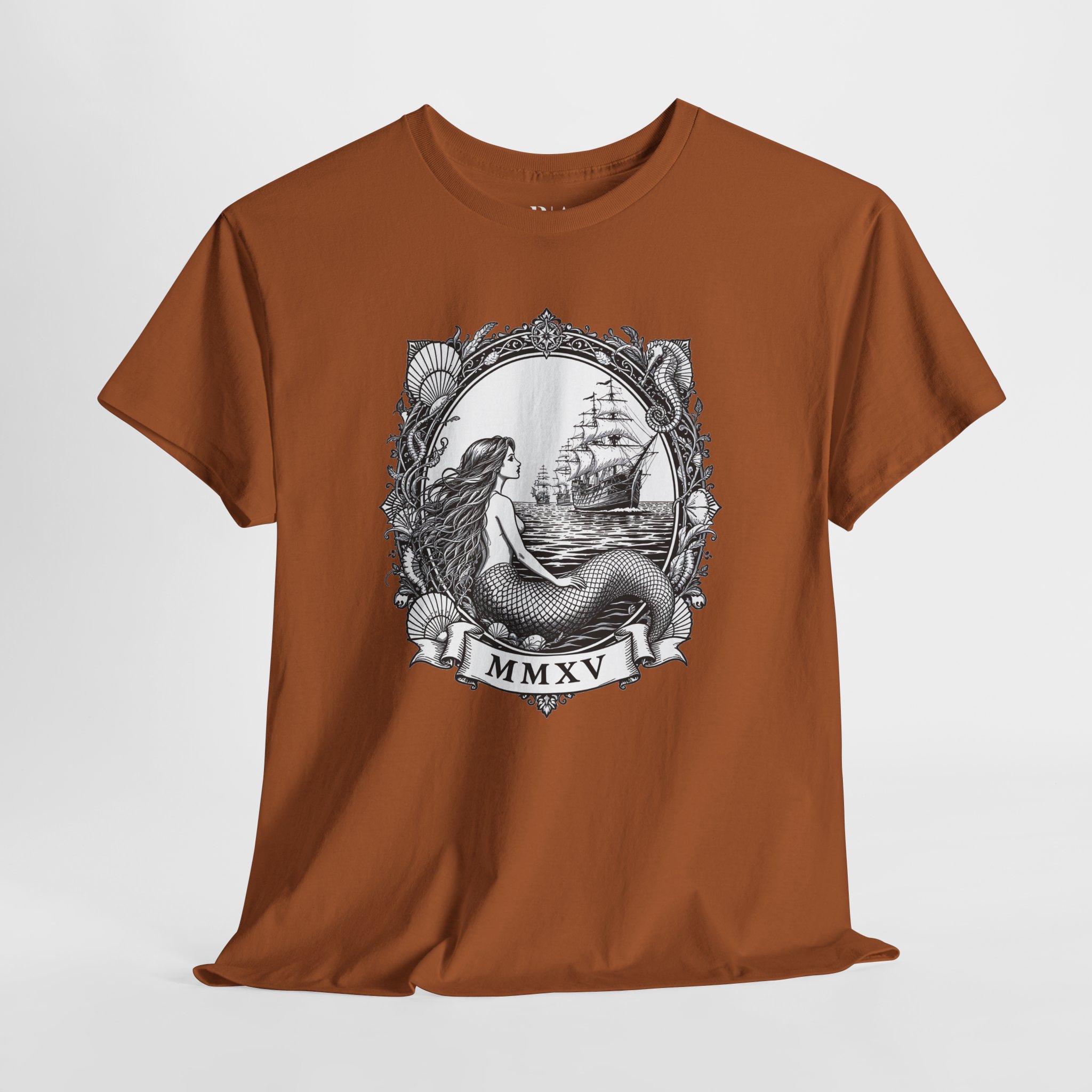 The Siren’s Gaze - Graphic Tee - Image 3