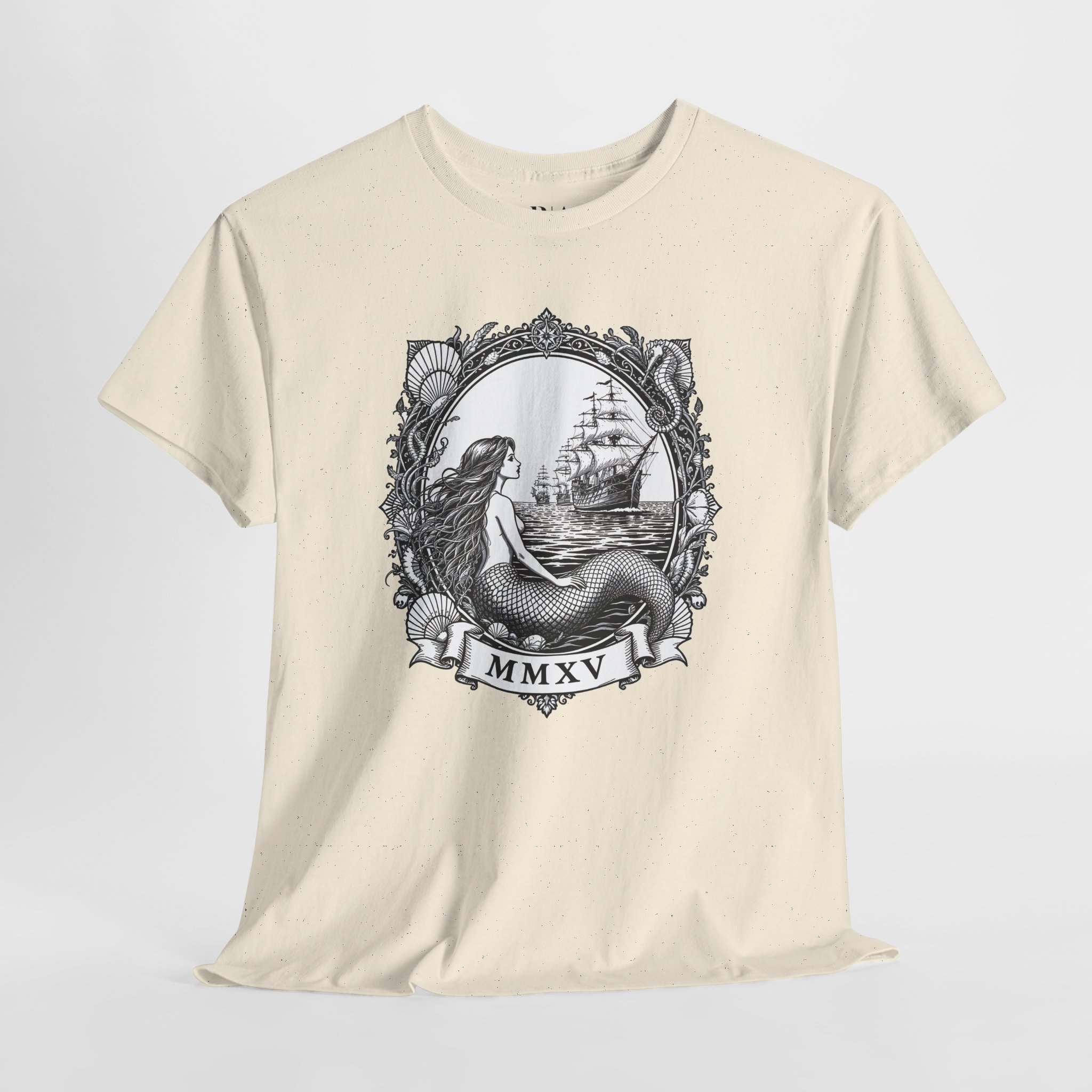 The Siren’s Gaze - Graphic Tee - Image 2