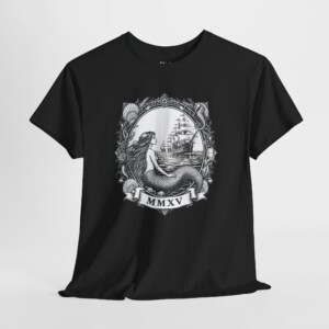 The Siren’s Gaze - Graphic Tee