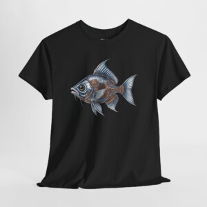 The Steampunk Snapper - Graphic Tee
