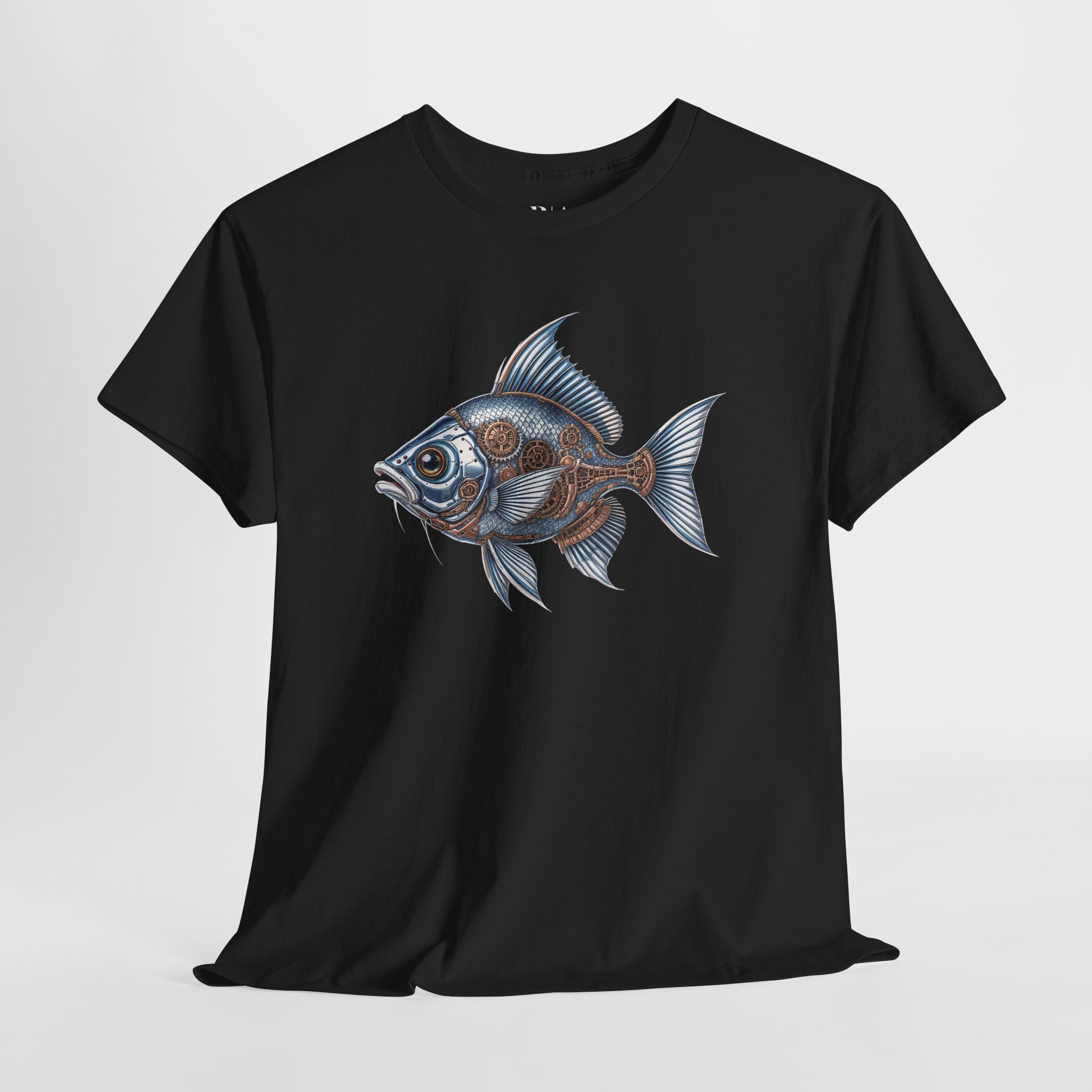 The Steampunk Snapper - Graphic Tee