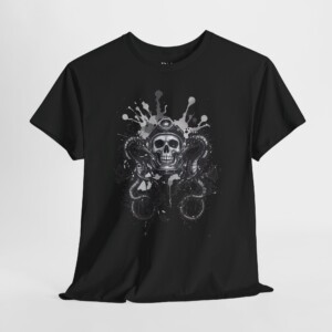 The Twin Sea Serpents - Graphic Tee