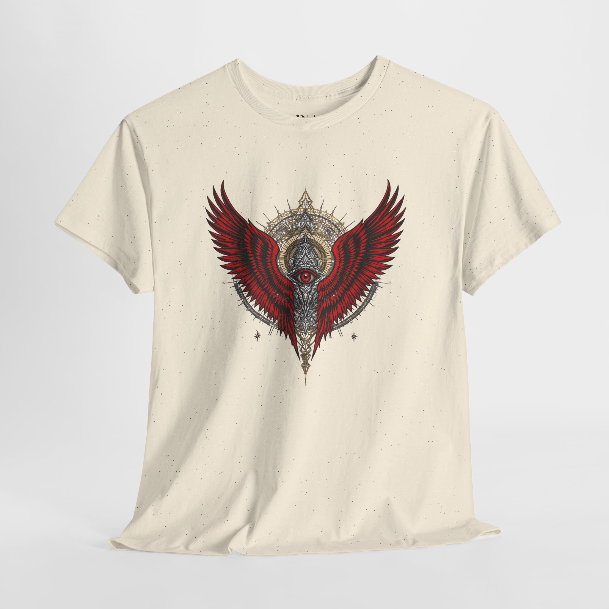 The Vigilant Wing - Graphic Tee - Image 2