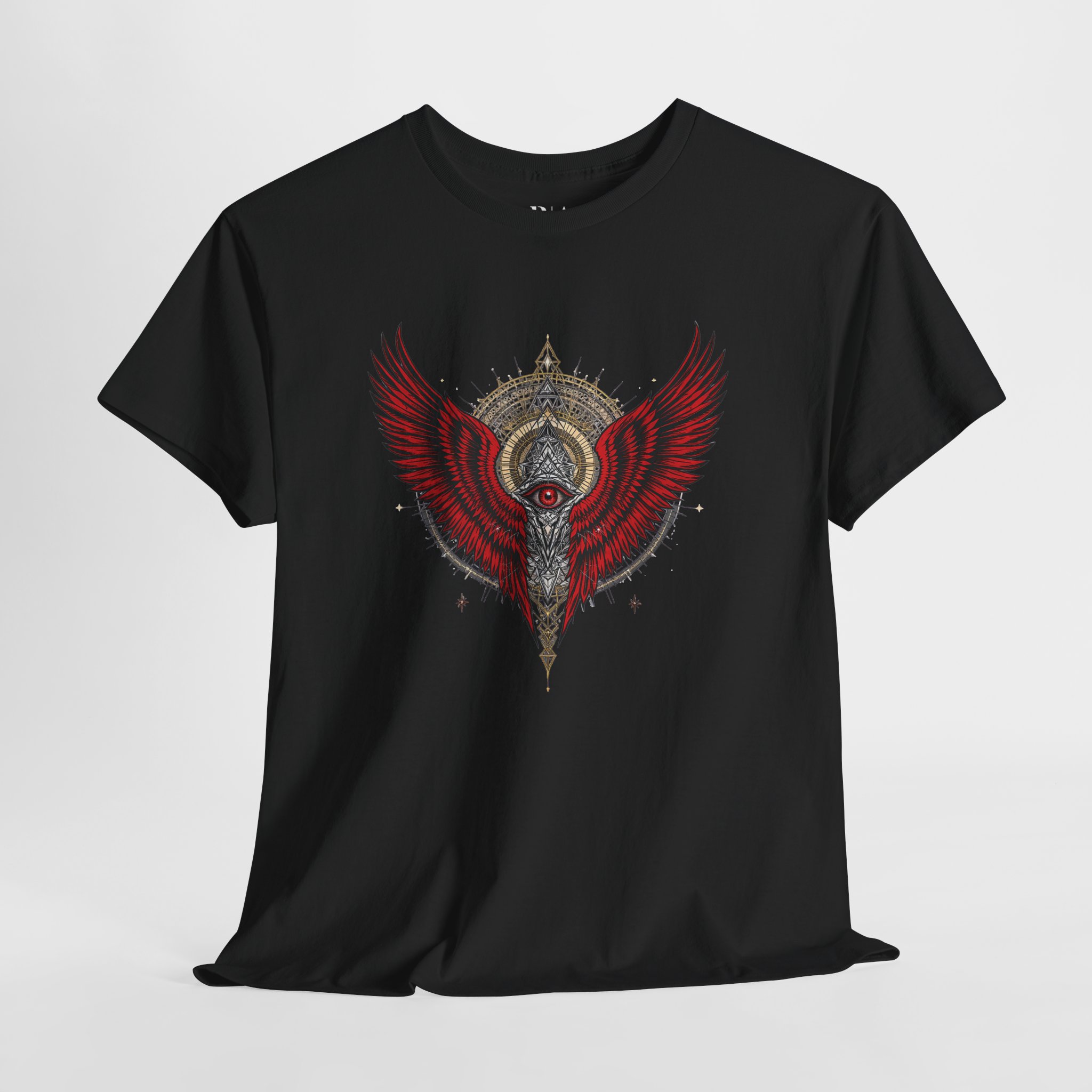 The Vigilant Wing - Graphic Tee