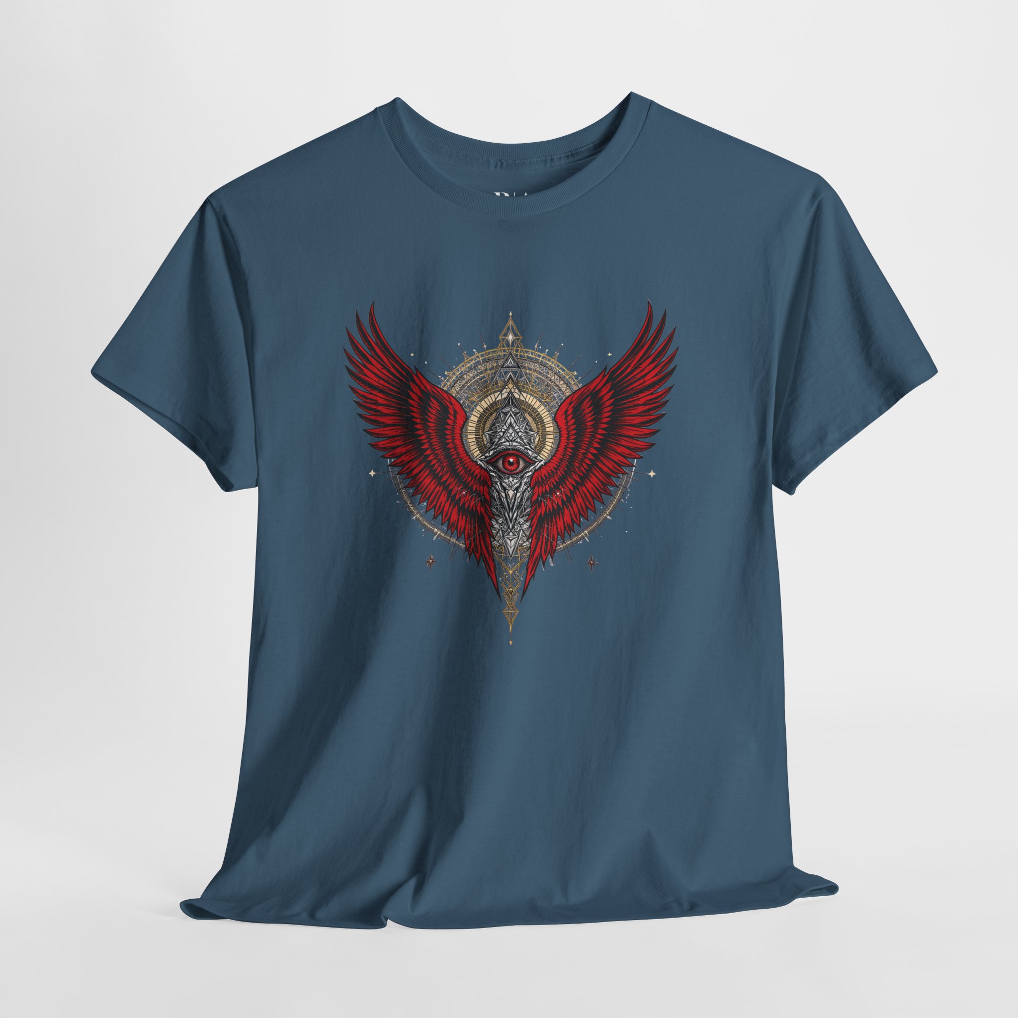 The Vigilant Wing - Graphic Tee - Image 5