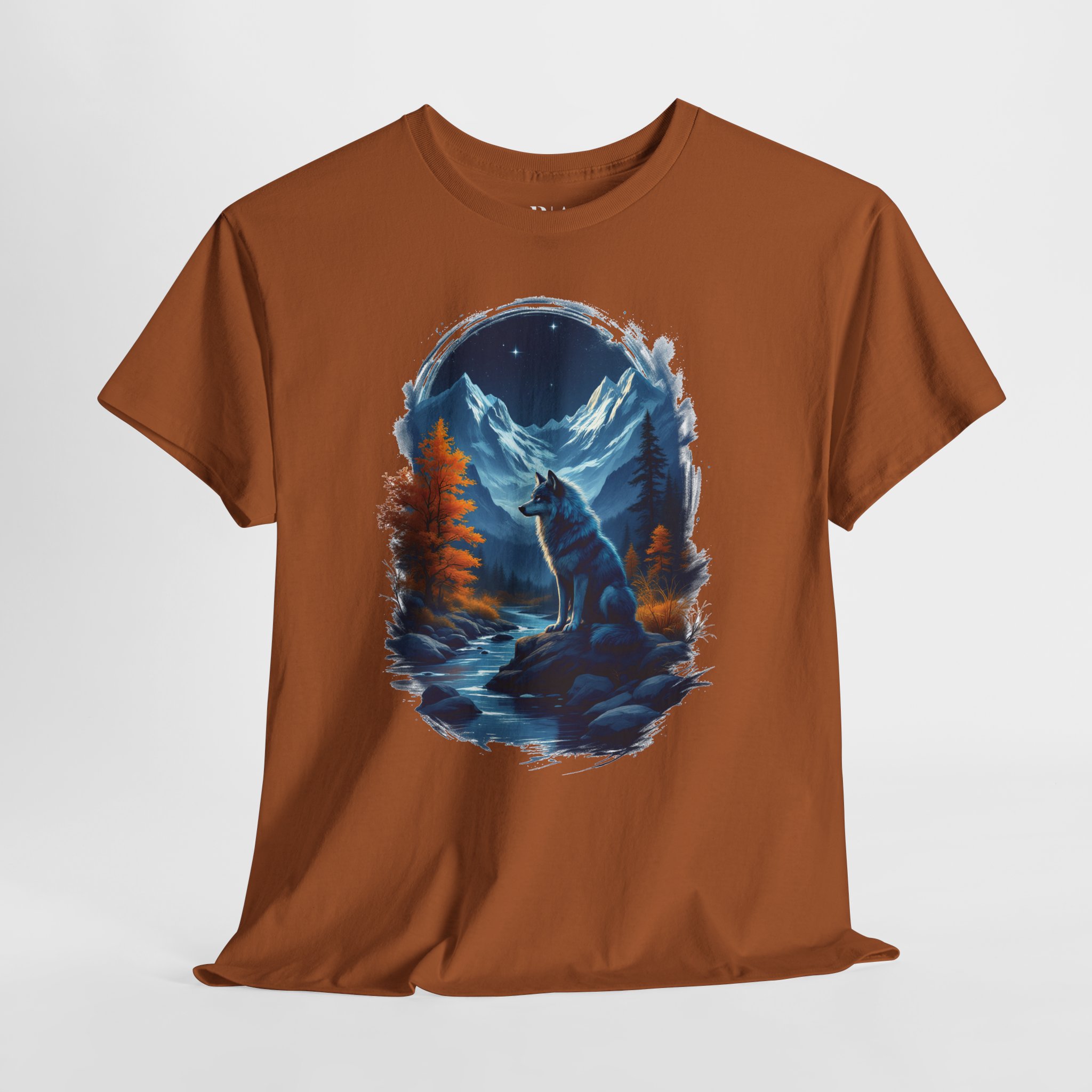 Tranquil Wilderness - Graphic Tee - Image 3