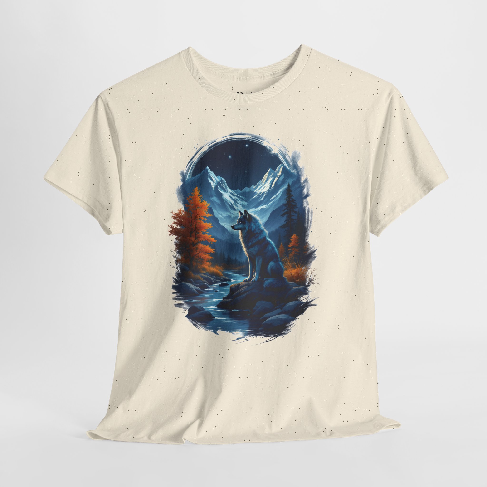 Tranquil Wilderness - Graphic Tee - Image 2