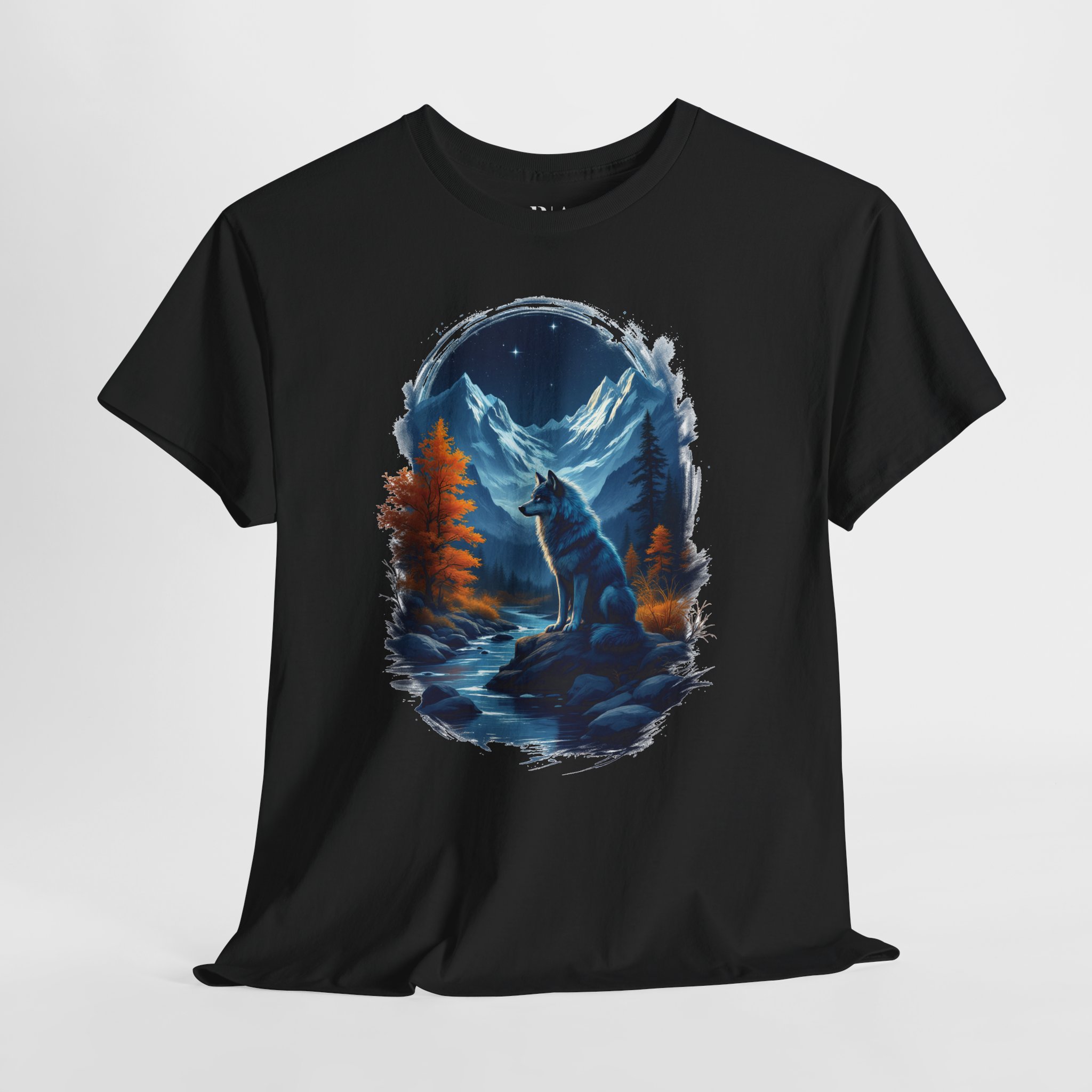 Tranquil Wilderness - Graphic Tee
