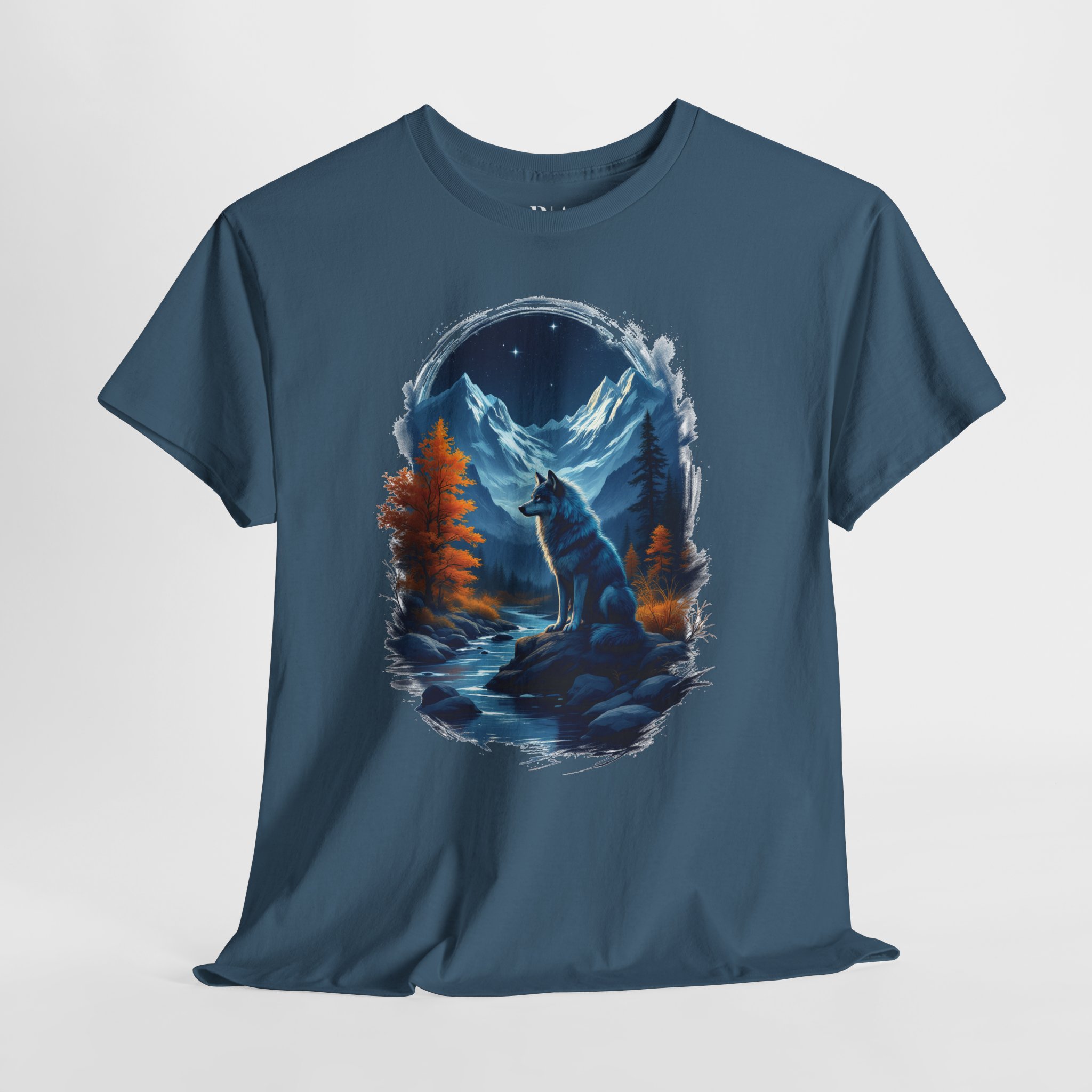 Tranquil Wilderness - Graphic Tee - Image 5