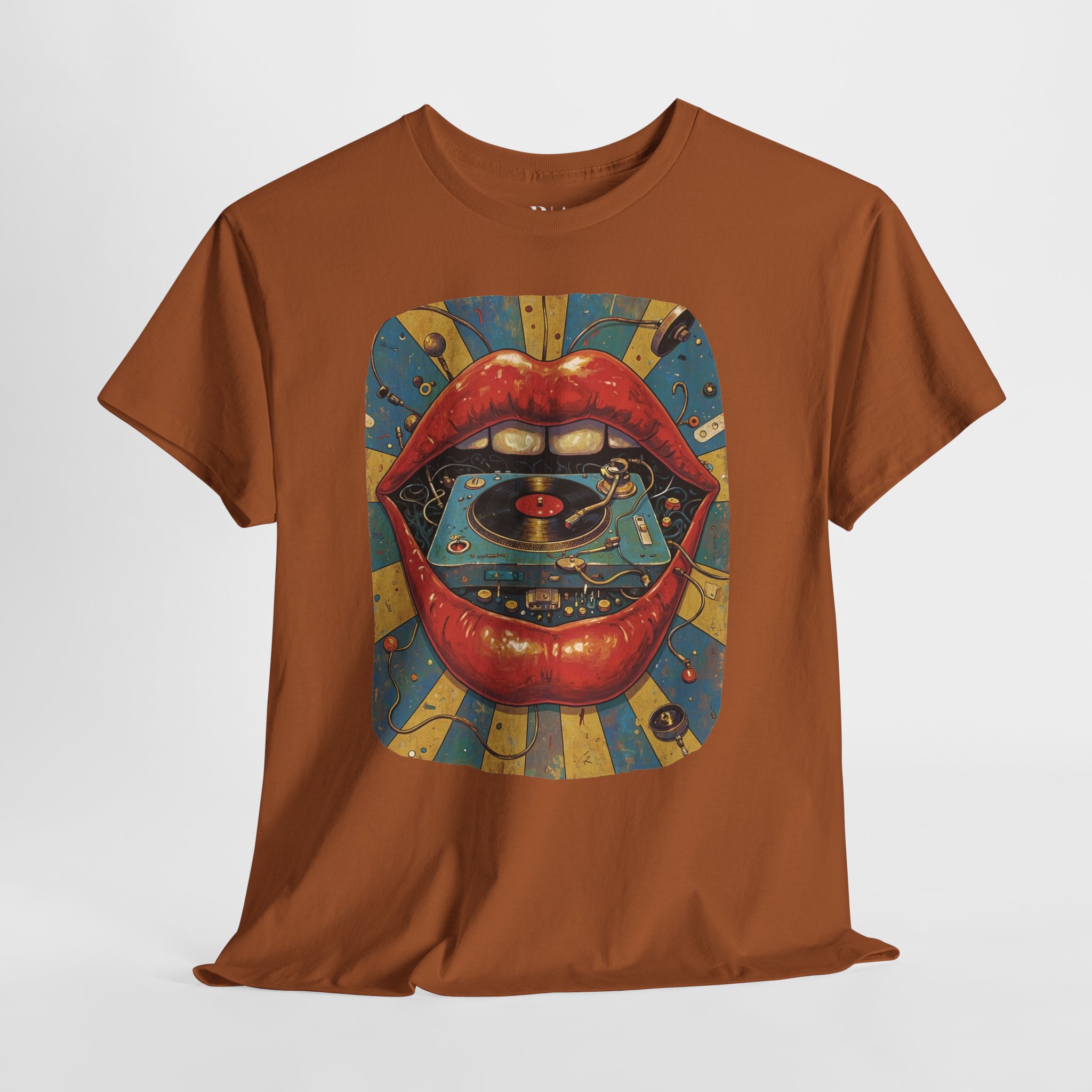 Turntable of Transcendence - Graphic Tee - Image 3