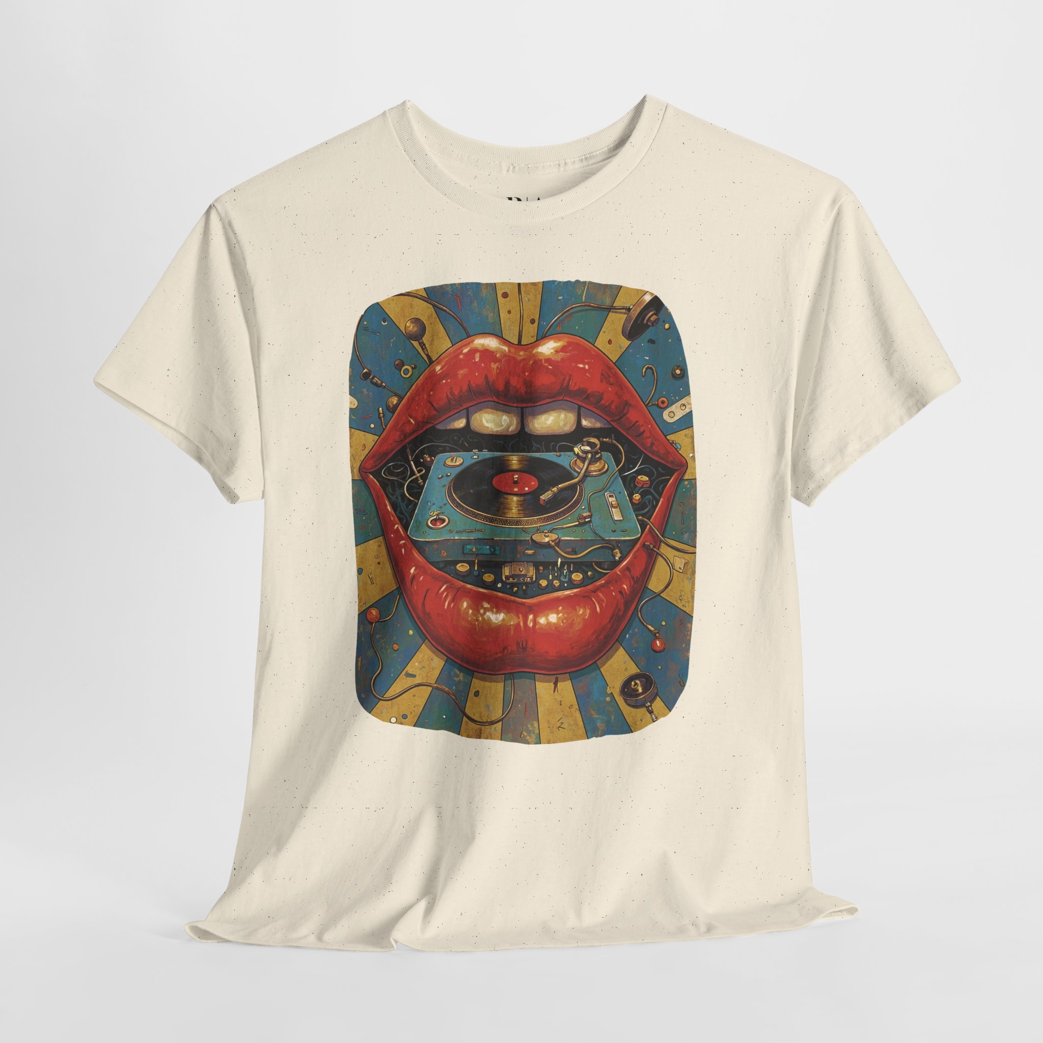 Turntable of Transcendence - Graphic Tee - Image 2