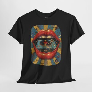 Turntable of Transcendence - Graphic Tee