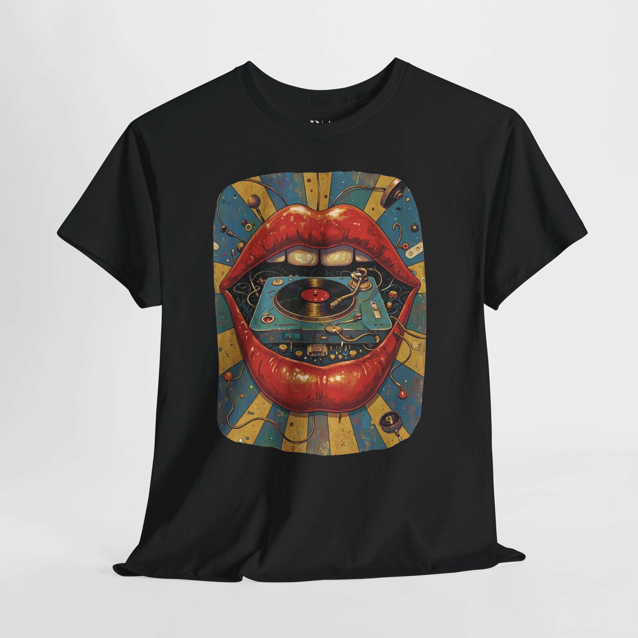 Turntable of Transcendence - Graphic Tee