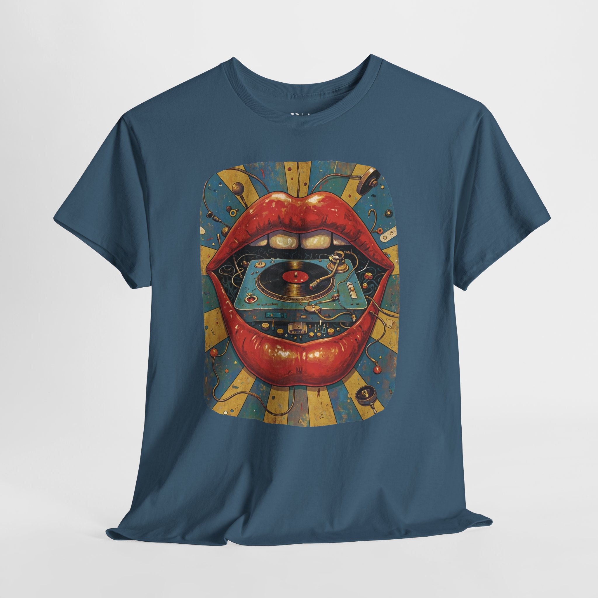 Turntable of Transcendence - Graphic Tee - Image 5