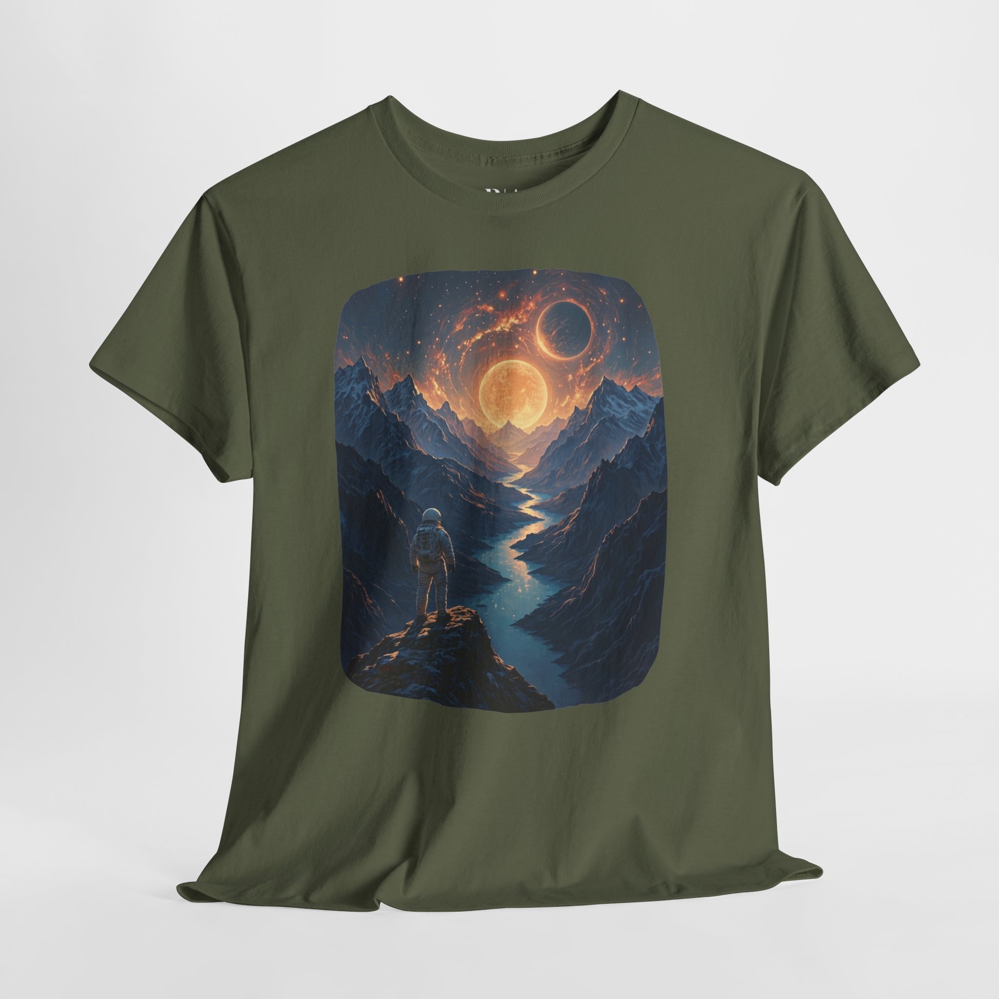Twin Suns Rising - Graphic Tee - Image 4