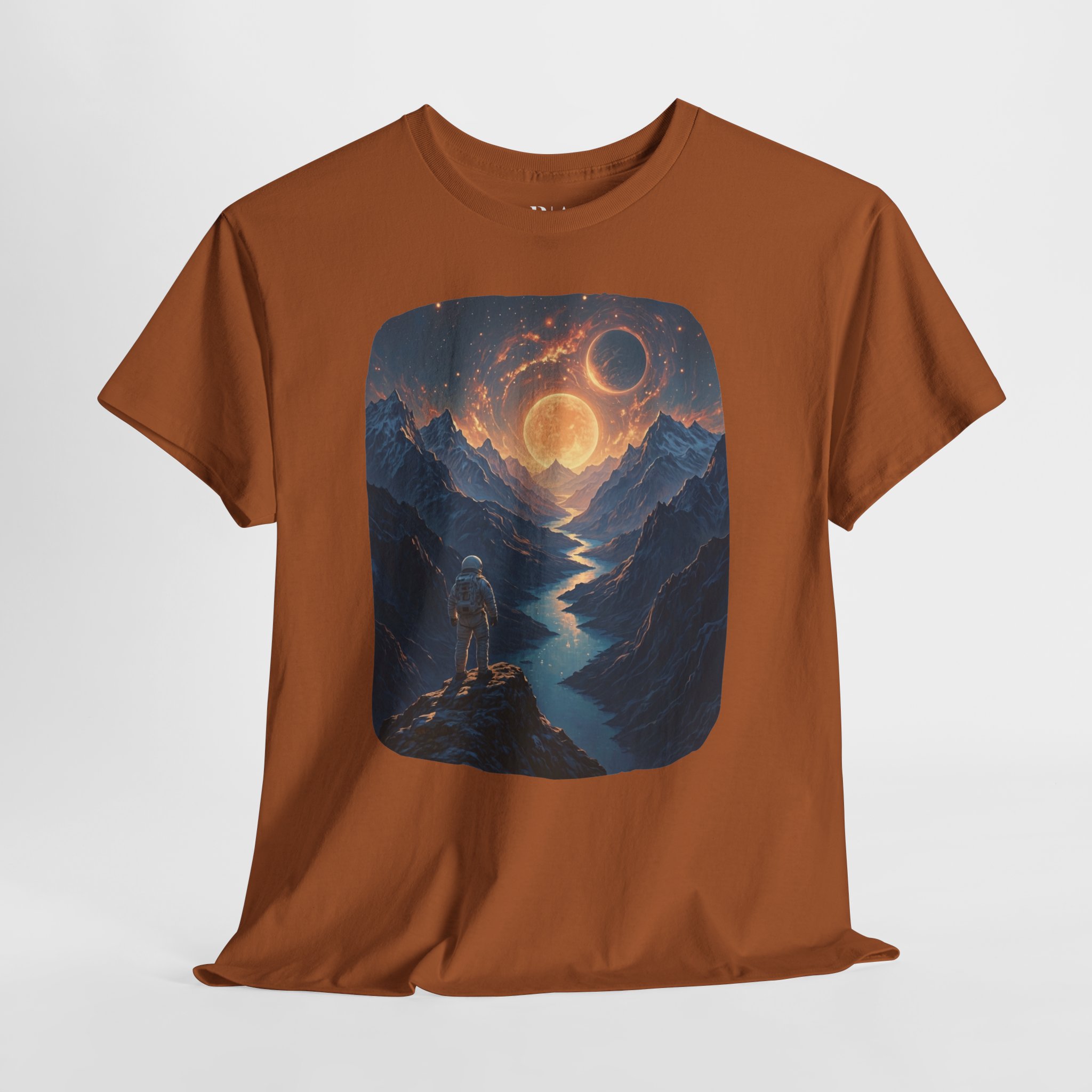 Twin Suns Rising - Graphic Tee - Image 3