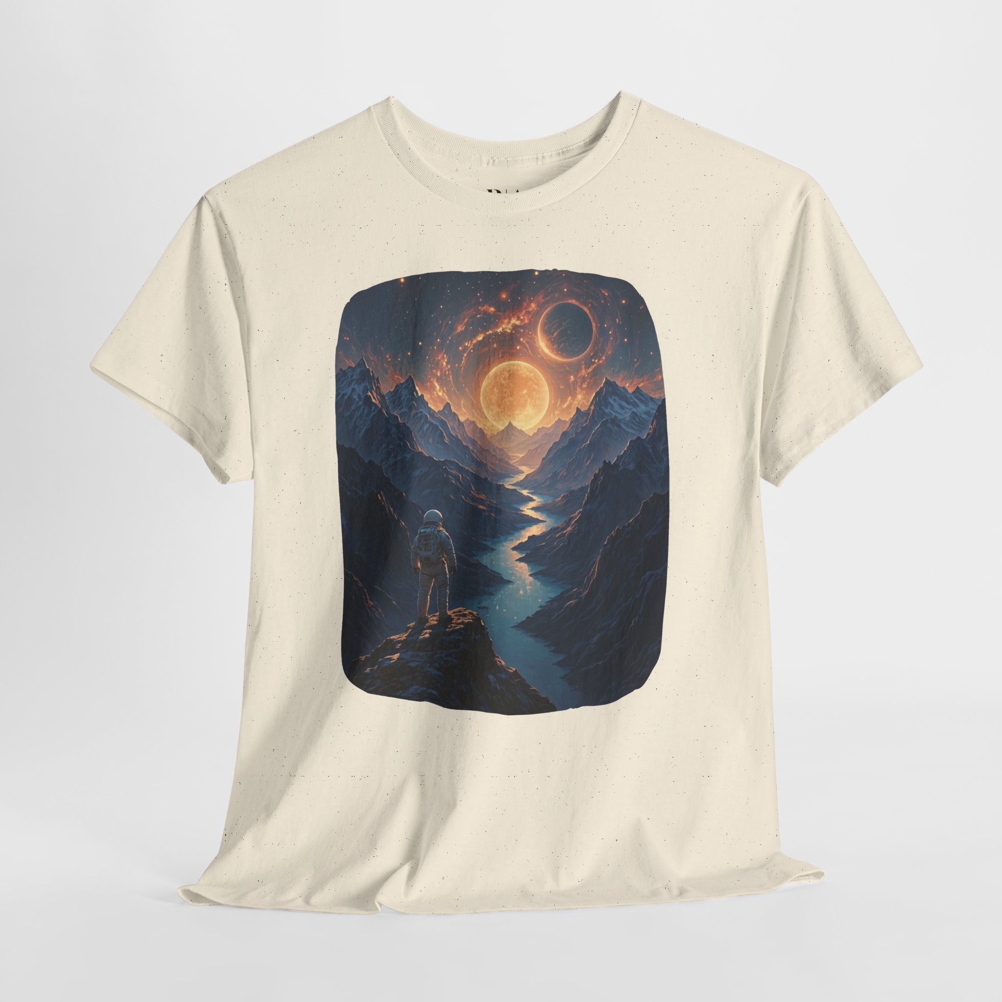 Twin Suns Rising - Graphic Tee - Image 2