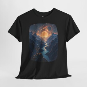 Twin Suns Rising - Graphic Tee