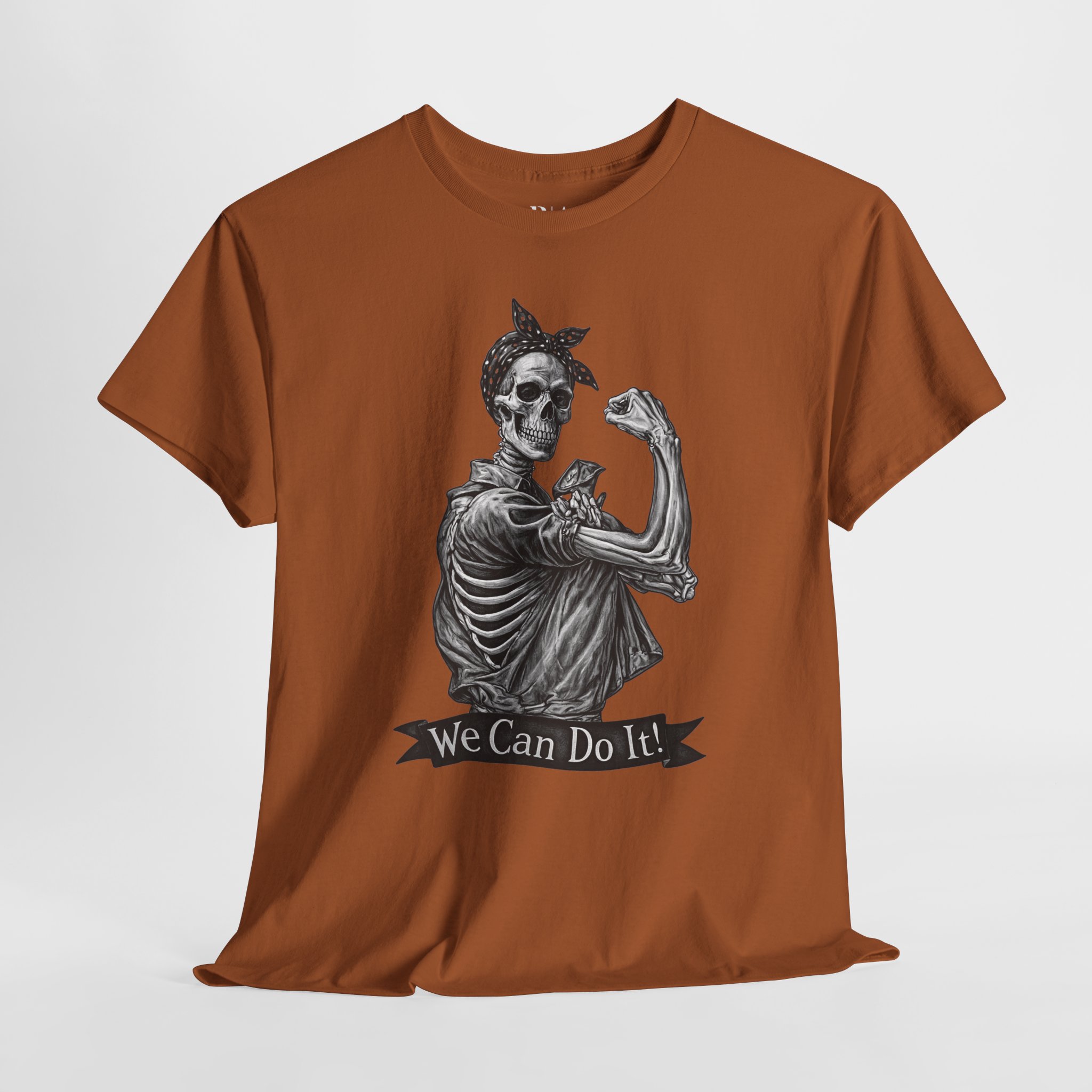 Undying Determination - Graphic Tee - Image 3