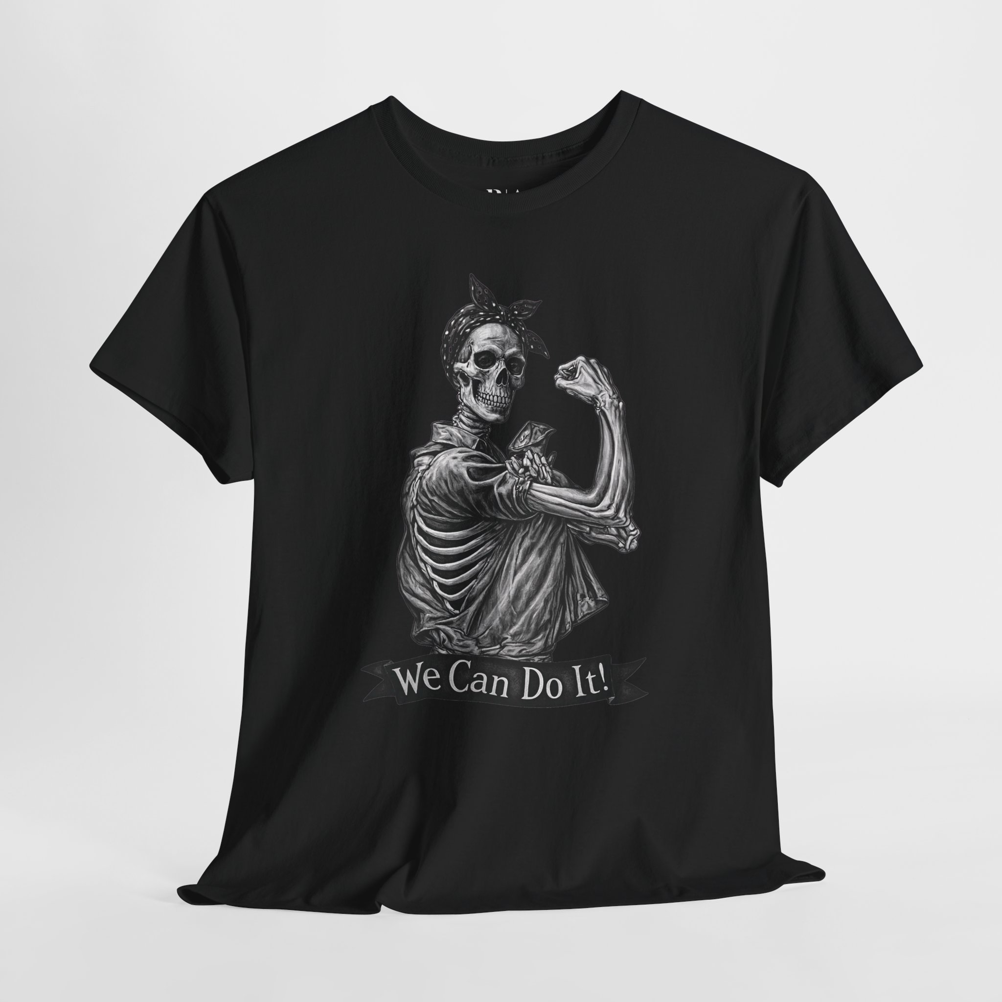Undying Determination - Graphic Tee - Image 2