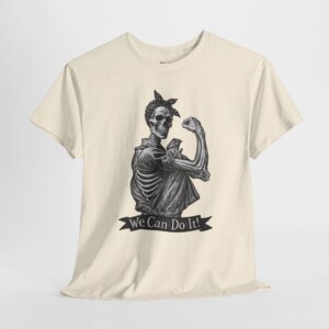 Undying Determination - Graphic Tee